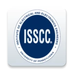 ieee isscc android application logo